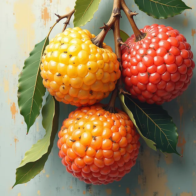 thumbnail for publication: Lychee Growing in the Florida Home Landscape